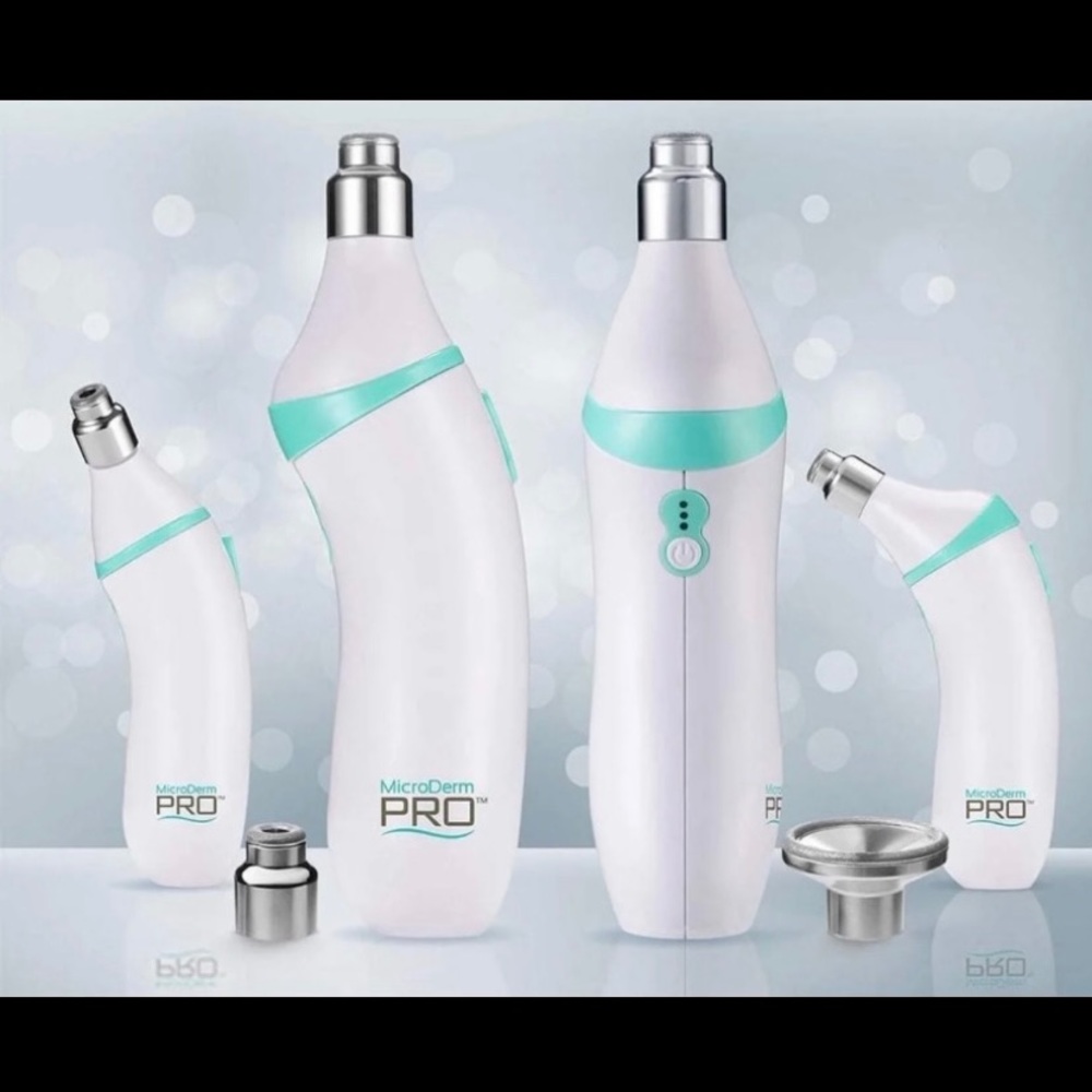 MOTHERS DAY GIFT- Exfoliation & Microdermabrasion MicroDerm360 PRO NIB
